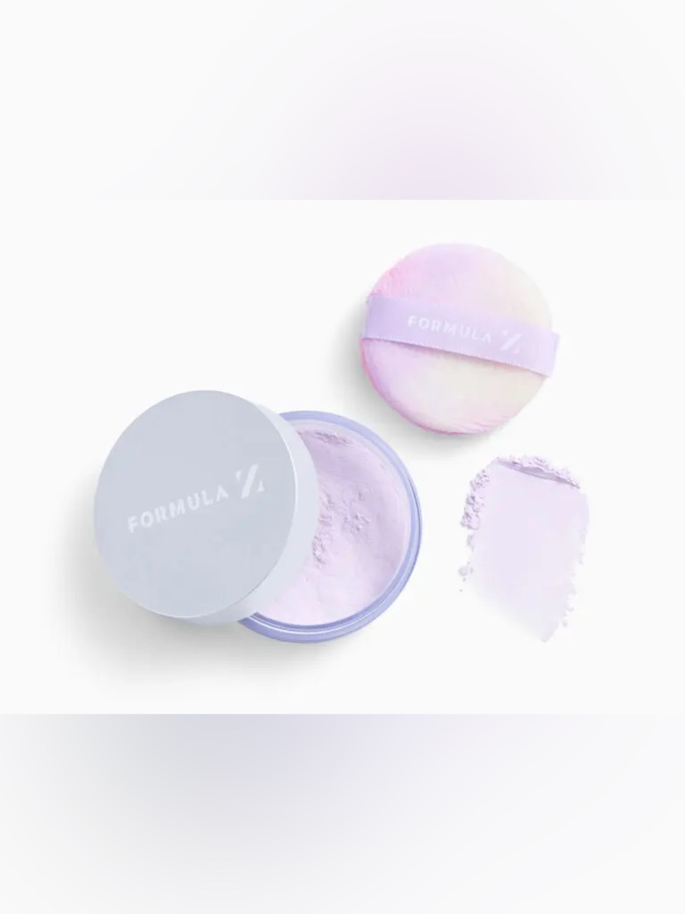 NWT Formula Z Cyber Blur Setting Powder